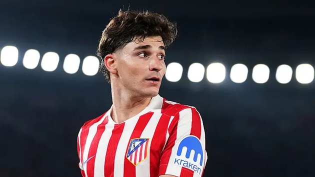 Ảnh bài viết Alvarez bị fan Atletico hắt hủi, Arsenal mừng thầm