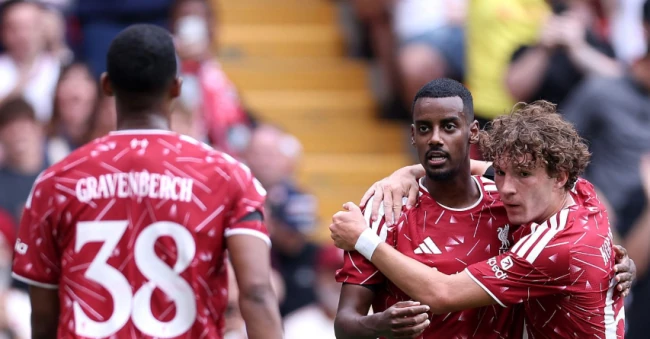 Ảnh bài viết Soi trận Newcastle vs Liverpool: Alexander Isak trở lại mái nhà xưa