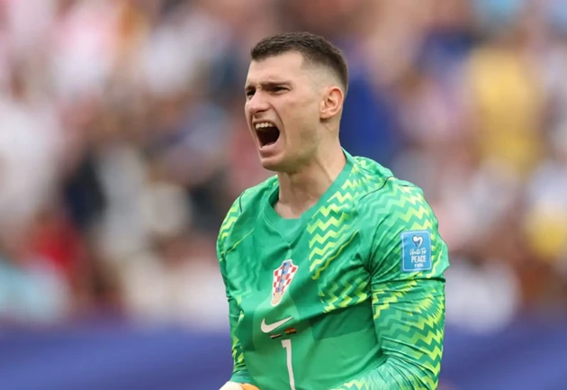 Ảnh bài viết Mua sớm Livakovic, Barca dọn đường thay Szczesny