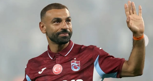 Salah từ chối Saudi Arabia để đến với Thổ Nhĩ Kỳ. Ảnh: Getty.