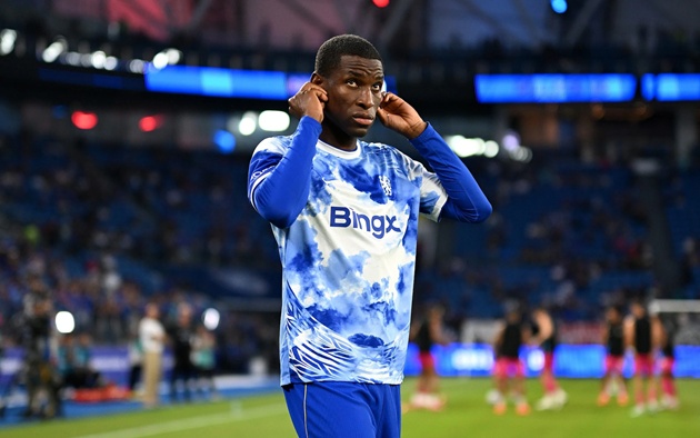 Ảnh bài viết Chelsea ra giá 65 triệu bảng bán Nicolas Jackson cho Aston Villa