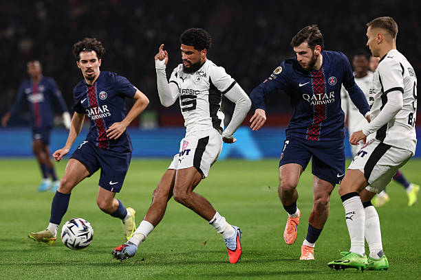 PSG dự kiến sẽ trải qua 90 phút đầy khó khăn. Ảnh: Getty Images.