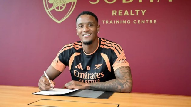 Ảnh bài viết Konsa tuyên bố khao khát chiến thắng khi tới Arsenal