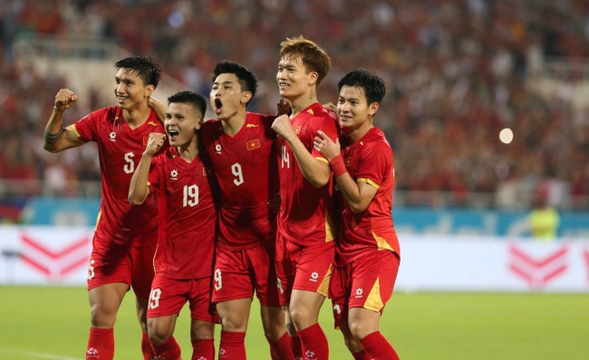Việt Nam chạm trán Thái Lan ở chung kết lượt đi ASEAN Cup 2026. Ảnh: VFF.