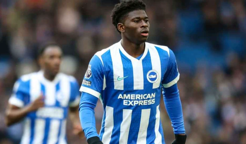Ảnh bài viết Here we go! Man Utd đạt thỏa thuận chiêu mộ Carlos Baleba từ Brighton