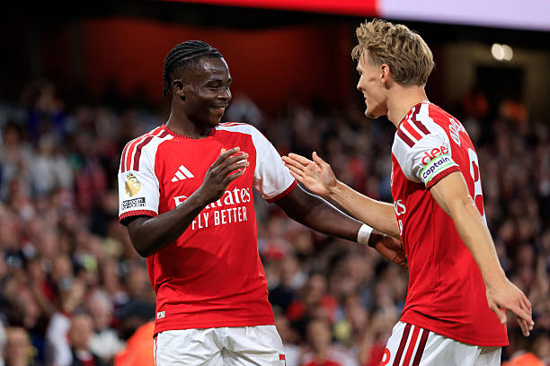 Ảnh bài viết Arsenal thắng áp đảo Coventry City ngày ra quân Ngoại hạng Anh