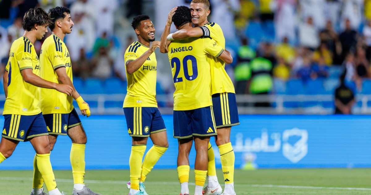 Ảnh bài viết Ronaldo 'chốt hạ' chiến thắng huỷ diệt của Al-Nassr trước Al-Riyadh