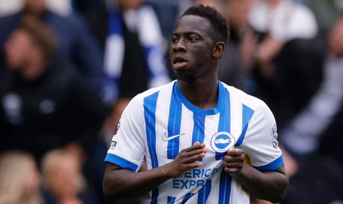 Ảnh bài viết Brighton từ chối 2 đề nghị của Liverpool, đòi 70 triệu bảng