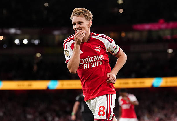 Ảnh bài viết Odegaard tiết lộ lý do tìm lại phong độ ấn tượng tại Arsenal