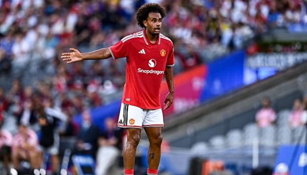Zirkzee sẽ gia nhập Juventus? Ảnh: Getty Images