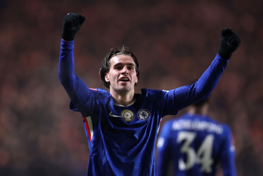 Ảnh bài viết Chelsea từ chối cho mượn Jamie Gittens, nhận đề xuất cho Marc Guiu