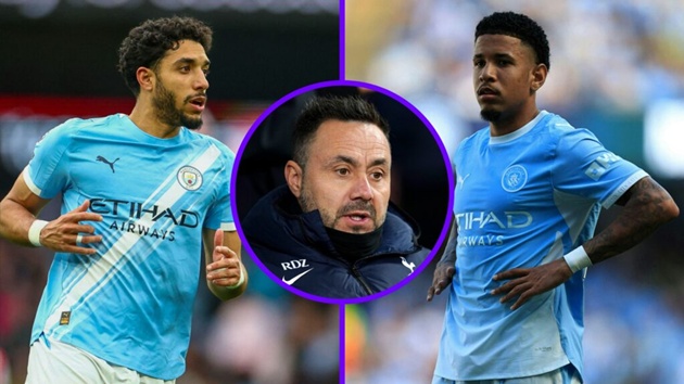 Ảnh bài viết Savinho và Marmoush sẽ nâng tầm hàng công Tottenham