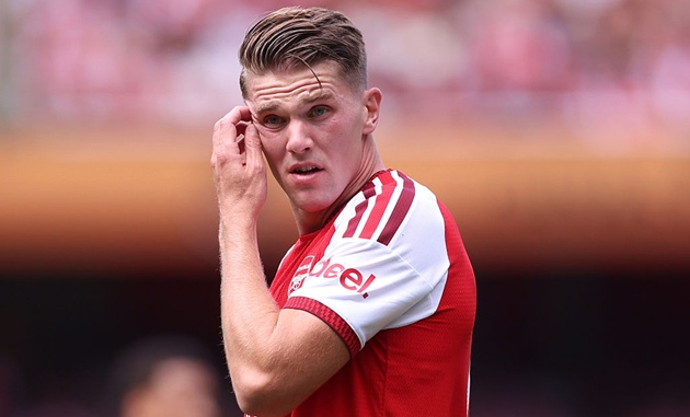 Vị trí của Gyokeres bắt đầu lung lay. (Ảnh: FourFourTwo)