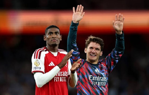Tzolis có thể là chữ ký đáng tiền nhất của Arsenal hè này. Ảnh: Getty.