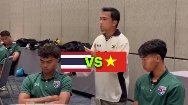 Ảnh bài viết Chanathip động viên đàn em: "Việt Nam không giỏi như mọi người nghĩ"