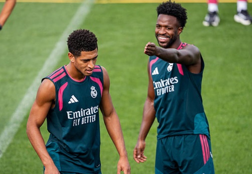 Ảnh bài viết Vinicius Junior mở ra chương mới dưới triều đại Mourinho