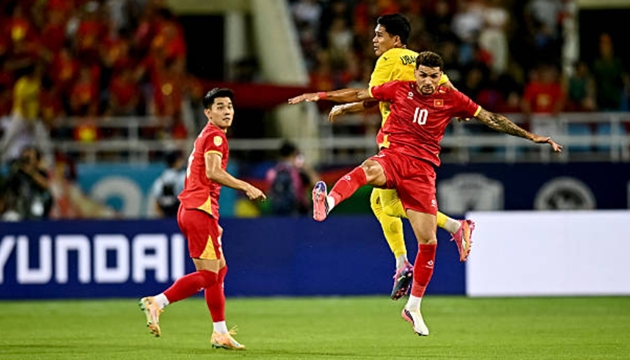 Ảnh bài viết AFC chỉ ra điểm tựa của Việt Nam trước Thái Lan