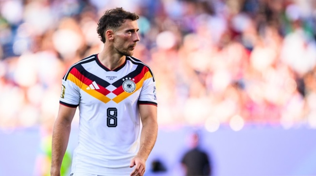 Ảnh bài viết Aston Villa đàm phán chiêu mộ Leon Goretzka theo dạng miễn phí