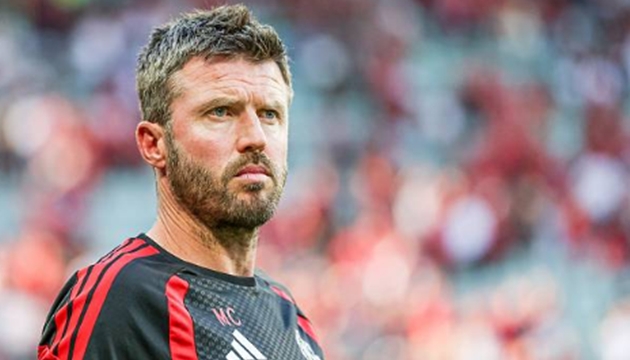 Carrick vẫn đang loay hoay lắp ghép đội hình Man United. Ảnh: Getty Images
