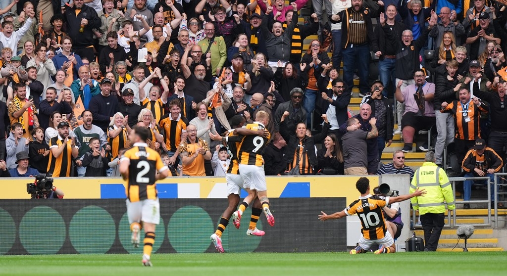 Ảnh bài viết Hull City 1-0 Man United: Chủ nhà mở tỷ số từ phạt góc