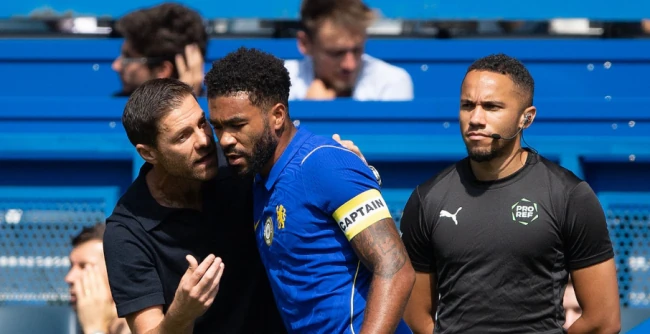 Chelsea của Alonso được kỳ vọng bứt phá ở mùa 2026/27. Ảnh: Getty.