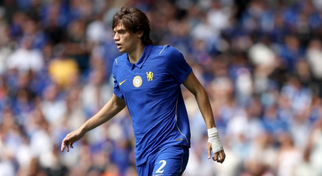 Ảnh bài viết Xabi Alonso gọi Marco Palestra là làn gió mới của Chelsea