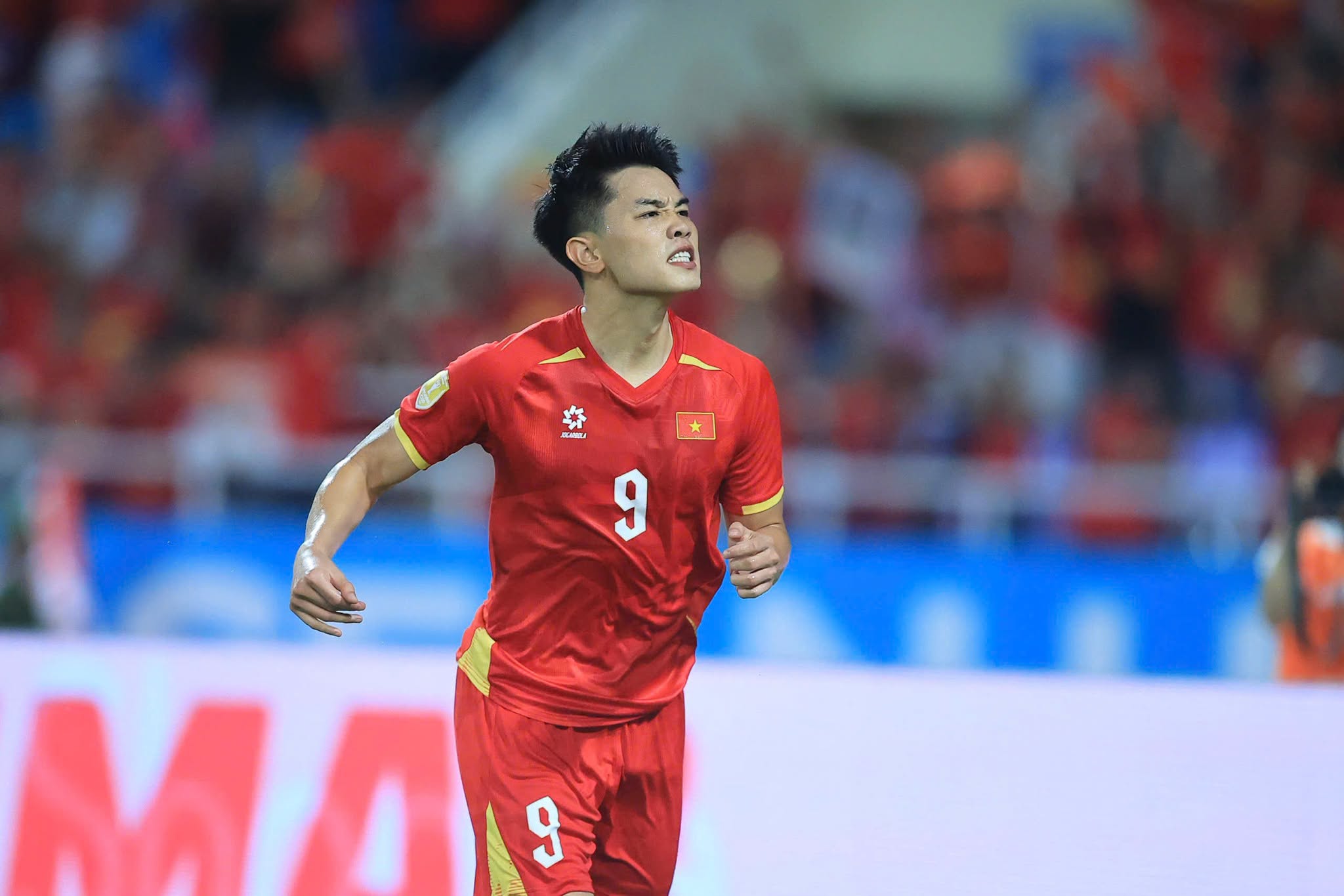 Ảnh bài viết Thái Lan 0-0 Việt Nam: Đình Bắc lỡ cơ hội ghi bàn