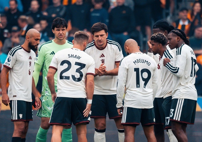 Ảnh bài viết Chấm điểm Man United: 2 tân binh nhạt nhoà; Bruno Fernandes mệt mỏi