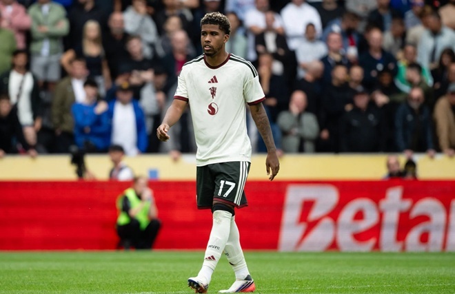 Ảnh bài viết CĐV MU nhận xét về màn ra mắt của Andrey Santos trước Hull City