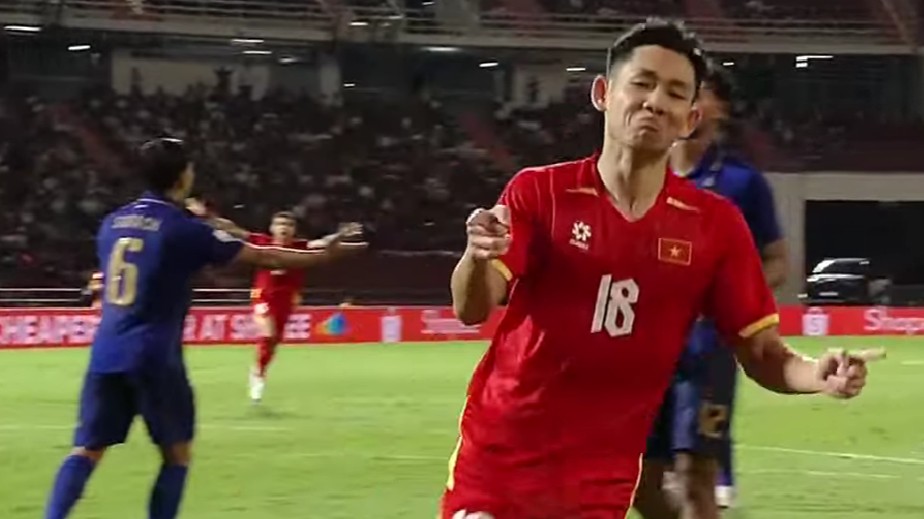 Ảnh bài viết Thái Lan 0-1 Việt Nam: Hai Long mở tỷ số