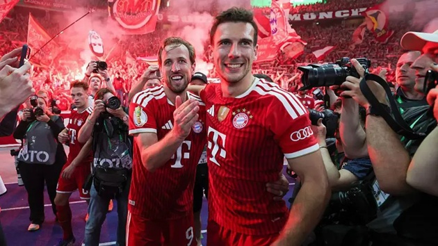 Ảnh bài viết Aston Villa chuẩn bị hoàn tất thương vụ Leon Goretzka