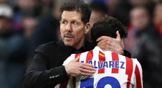 Ảnh bài viết Alvarez thất vọng vì Atletico Madrid thất hứa