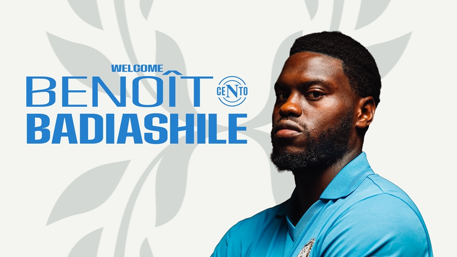Ảnh bài viết Badiashile chính thức rời Chelsea, gia nhập Napoli