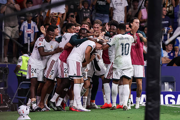 Ảnh bài viết Real thắng kịch tính Espanyol ngày Mourinho tái xuất