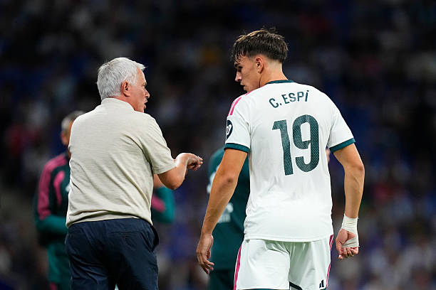 Ảnh bài viết Nước cờ thay người của Mourinho cứu nguy cho Real Madrid