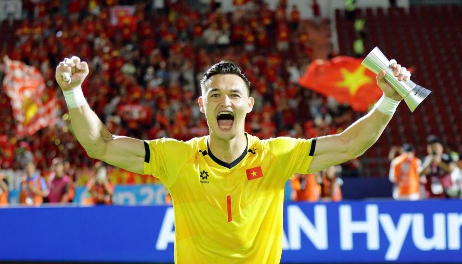 Ảnh bài viết Bức tường thành Patrik Lê Giang làm nản lòng người Thái