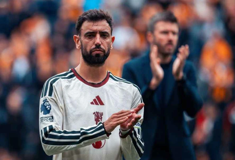Ảnh bài viết Bruno Fernandes cảnh báo MU về 'thảm họa' từ bóng chết