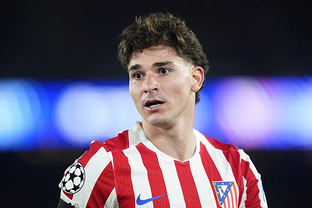 Ảnh bài viết Tin đồn chuyển nhượng sáng 23/8: Arsenal săn đón Julian Alvarez; Tottenham chốt hạ Omar Marmoush