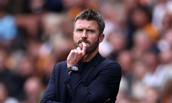 Ảnh bài viết Gáo nước lạnh cho tham vọng của Michael Carrick tại Man Utd