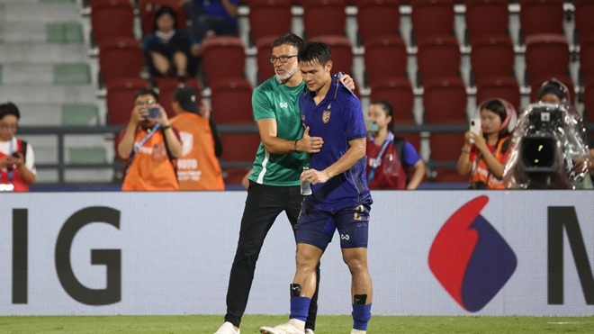 Ảnh bài viết Báo Thái lo lắng về xếp hạng FIFA sau trận thua Việt Nam