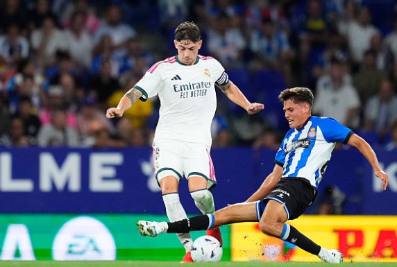 Fede Valverde &ndash; 7.2: Vẫn l&agrave; 