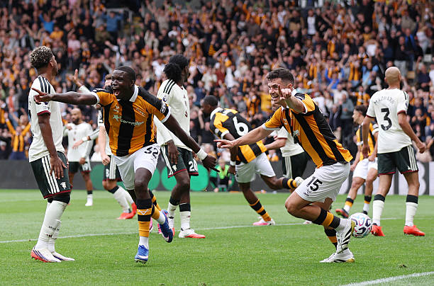 Ảnh bài viết HLV Hull City: Chúng tôi đã trừng phạt Man Utd