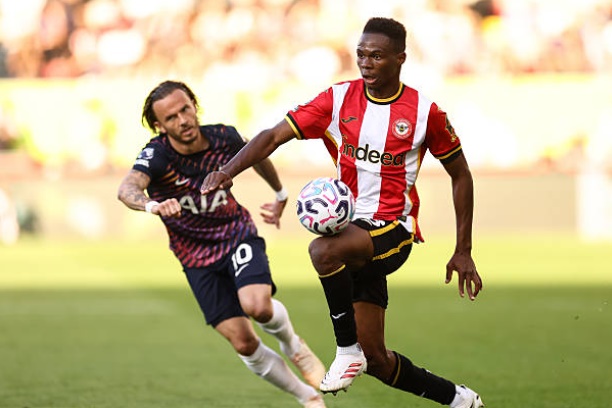 Ảnh bài viết Lối chơi của Brentford là hình mẫu Tottenham muốn trở thành