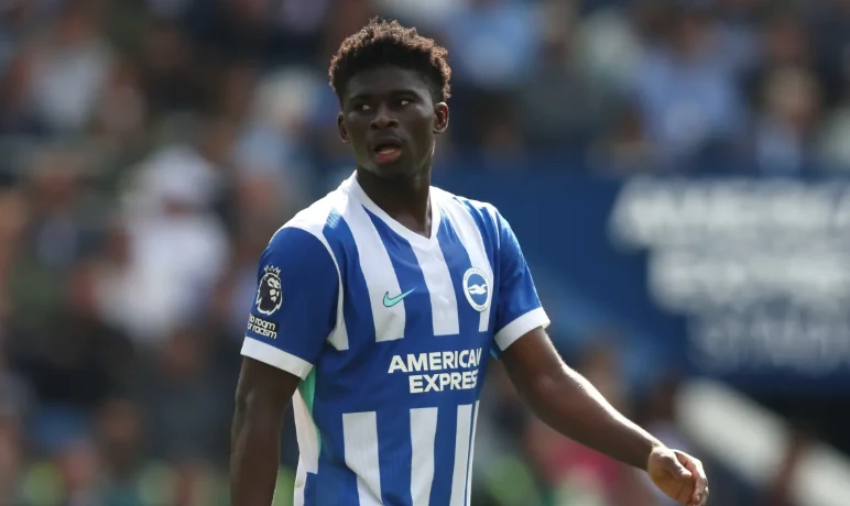 Ảnh bài viết Hàng tiền vệ Man Utd cần 'thuốc giải' mang tên Carlos Baleba