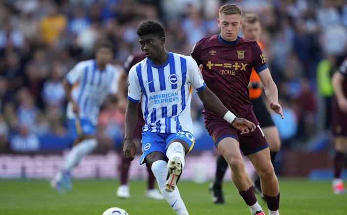 Ảnh bài viết Thua Hull City, Carrick lên tiếng về thương vụ Baleba