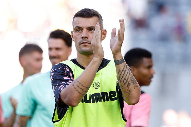 Ảnh bài viết Xhaka giải thích lý do khước từ Chelsea để ở lại Sunderland