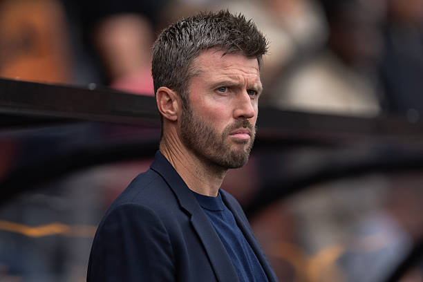 Michael Carrick cần giải bài toán thể lực của Manchester United. Ảnh: Getty Images