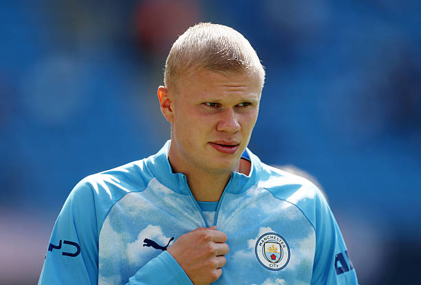Ảnh bài viết Man City 0-0 Bournemouth: Haaland lĩnh xướng hàng công