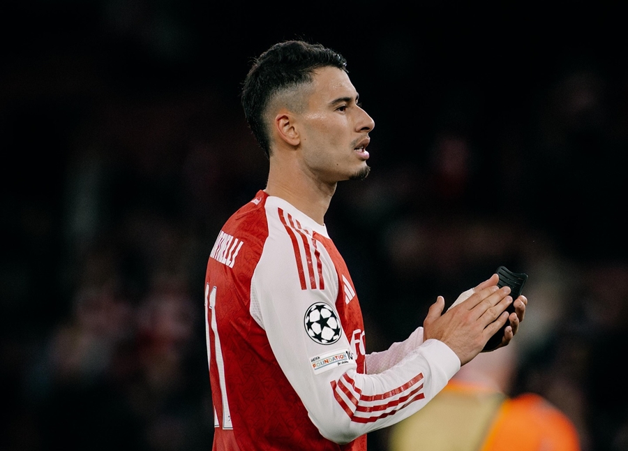 Ảnh bài viết Ornstein xác nhận Al Hilal săn Martinelli, Arsenal đòi 60 triệu bảng