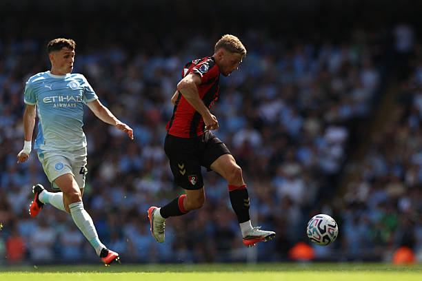Ảnh bài viết Man City 0-1 Bournemouth: Phản công chớp nhoáng